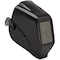 Jackson Safety HLX 100 Welding Helmet, Passive, Black, PK2 34068 - alternate 5